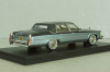 Cadillac Fleetwood Brougham 1991, blue/ligh blue, 43356, NEO 1:43