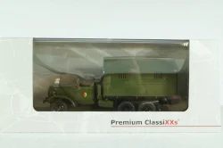 Зис-151 Кунг, хаки, Premium Classixxs 1:43