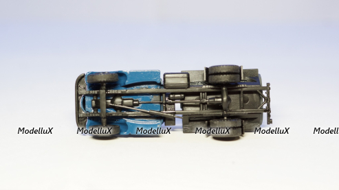 Зил 164 цемент, Herpa 1:87 