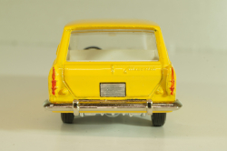 Москвич-426 А3, желтый, Олимпийский, Тантал/Радон 1:43