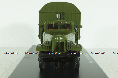 Зис-151 Кунг, хаки, Premium Classixxs 1:43