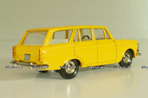 Москвич-426 А3, желтый, Олимпийский, Тантал/Радон 1:43