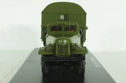 Зис-151 Кунг, хаки, Premium Classixxs 1:43
