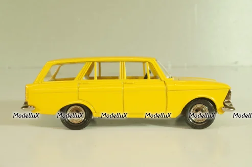 Москвич-426 А3, желтый, Олимпийский, Тантал/Радон 1:43