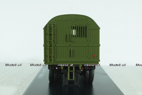 Зис-151 Кунг, хаки, Premium Classixxs 1:43