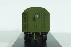 Зис-151 Кунг, хаки, Premium Classixxs 1:43