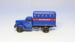 Зил 164 Кунг милиция, Herpa 1:87 