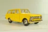 Москвич-426 А3, желтый, Олимпийский, Тантал/Радон 1:43