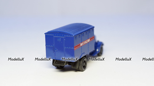 Камаз 54115, Autobahn 1:43