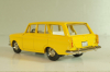 Москвич-426 А3, желтый, Олимпийский, Тантал/Радон 1:43