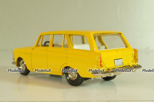Москвич-426 А3, желтый, Олимпийский, Тантал/Радон 1:43