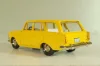 Москвич-426 А3, желтый, Олимпийский, Тантал/Радон 1:43