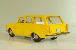 Москвич-426 А3, желтый, Олимпийский, Тантал/Радон 1:43