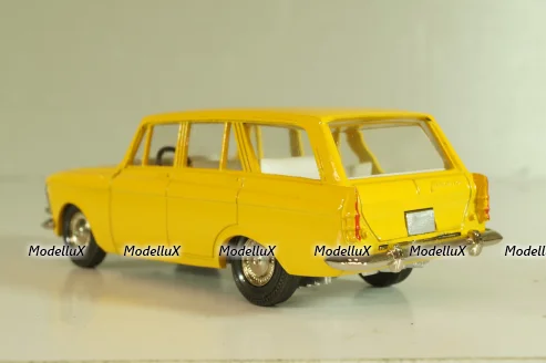 Москвич-426 А3, желтый, Олимпийский, Тантал/Радон 1:43
