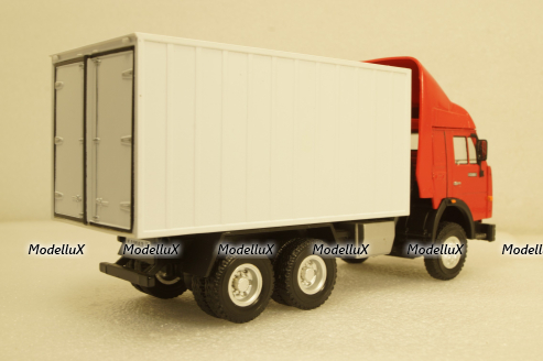 Камаз 54115, Autobahn 1:43