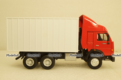 Камаз 54115, Autobahn 1:43
