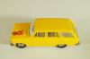 Москвич-426 А3, желтый, Олимпийский, Тантал/Радон 1:43