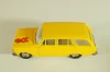 Москвич-426 А3, желтый, Олимпийский, Тантал/Радон 1:43