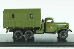 Зис-151 Кунг, хаки, Premium Classixxs 1:43