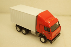 Камаз 54115, Autobahn 1:43