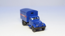 Зил 164 Кунг милиция, Herpa 1:87 