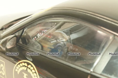 Porsche 911 (997) RWB JPS John Player Special Old & New 2020, black, MCG18326, MCG 1:18