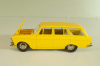 Москвич-426 А3, желтый, Олимпийский, Тантал/Радон 1:43