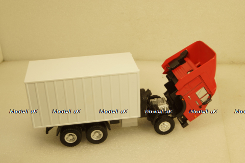 Камаз 54115, Autobahn 1:43