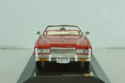 Cadillac Eldorado open convertible 1976, red, PRD0003, Premium X 1:43