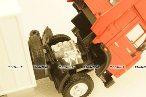 Камаз 54115, Autobahn 1:43