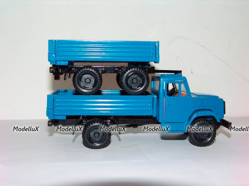 Камаз 54115, Autobahn 1:43