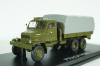 Praga V3S Olive PP-Truck, PCL47138, Premium Classixxs 1:43