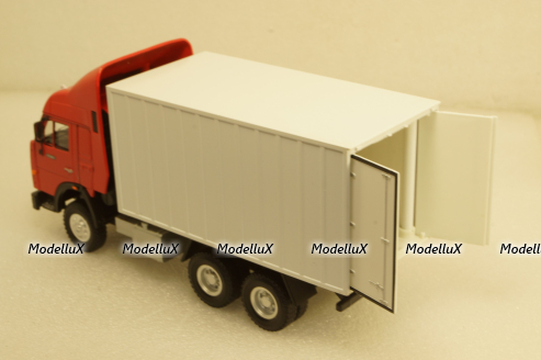 Камаз 54115, Autobahn 1:43