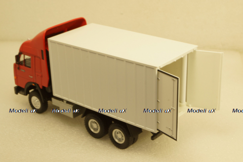 Камаз 54115, Autobahn 1:43