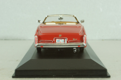 Cadillac Eldorado open convertible 1976, red, PRD0003, Premium X 1:43