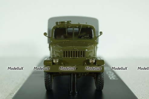 Praga V3S Olive PP-Truck, PCL47138, Premium Classixxs 1:43