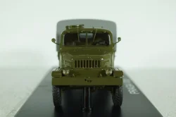 Praga V3S Olive PP-Truck, PCL47138, Premium Classixxs 1:43