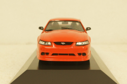 Ford Mustng STV Cobra R (2000), American Cars №68