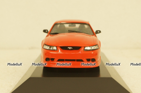 Ford Mustng STV Cobra R (2000), American Cars №68