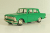 Москвич-408 А10, зеленый, Тантал/Радон 1:43