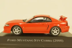 Ford Mustng STV Cobra R (2000), American Cars №68