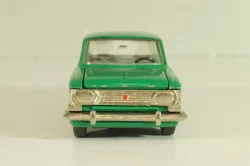 Москвич-408 А10, зеленый, Тантал/Радон 1:43