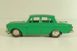 Москвич-408 А10, зеленый, Тантал/Радон 1:43