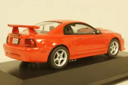 Ford Mustng STV Cobra R (2000), American Cars №68