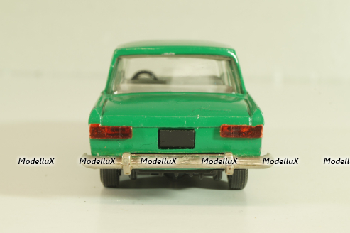 Москвич-408 А10, зеленый, Тантал/Радон 1:43