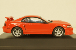 Ford Mustng STV Cobra R (2000), American Cars №68