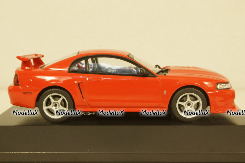 Ford Mustng STV Cobra R (2000), American Cars №68