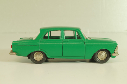 Москвич-408 А10, зеленый, Тантал/Радон 1:43