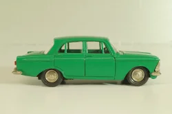 Москвич-408 А10, зеленый, Тантал/Радон 1:43