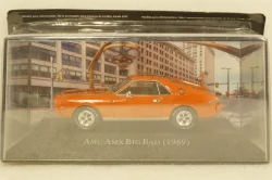 AMC AMX Big Bad (1969), American Cars №69